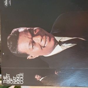 BEST OF NAT KING COLE